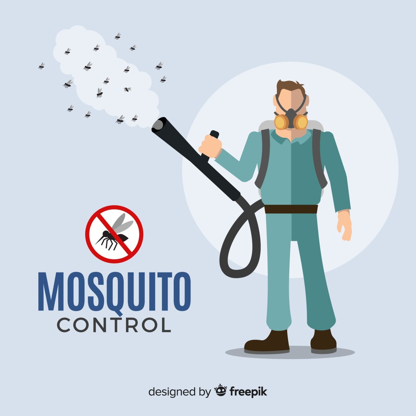Mosquito control in Dubai